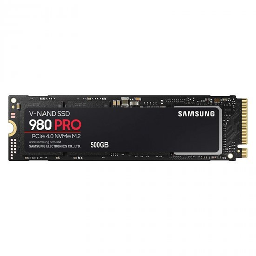 اس اس دی سامسونگ  مدل 980PRO M.2 2280 NVMe 500GB