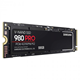 اس اس دی سامسونگ  مدل 980PRO M.2 2280 NVMe 500GB