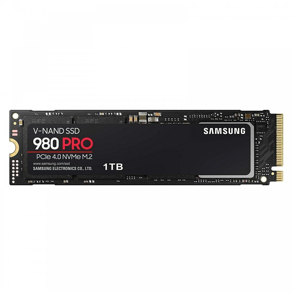 اس اس دی سامسونگ مدل 980PRO M.2 2280 NVMe 1TB