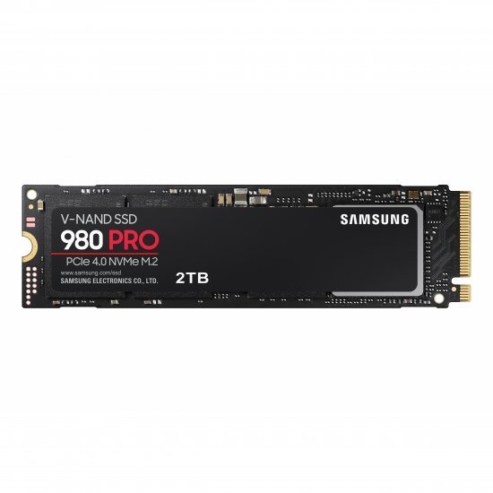 اس اس دی سامسونگ مدل 980PRO M.2 2280 NVMe 2TB