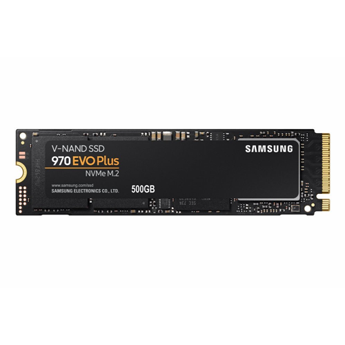 اس اس دی سامسونگ مدل 970Evo Plus M.2 2280 NVMe 500GB