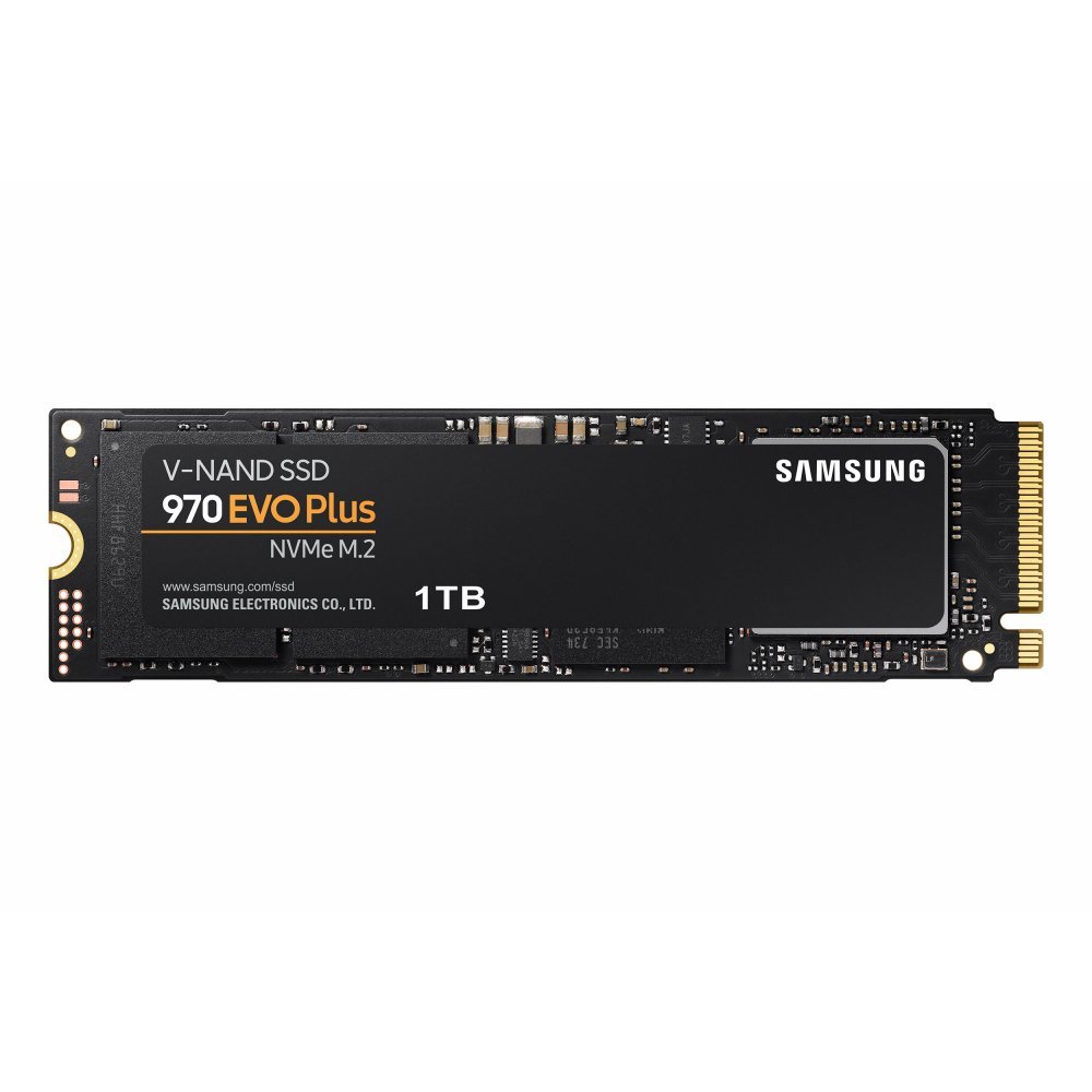 اس اس دی سامسونگ مدل 970Evo Plus M.2 2280 NVMe 1TB