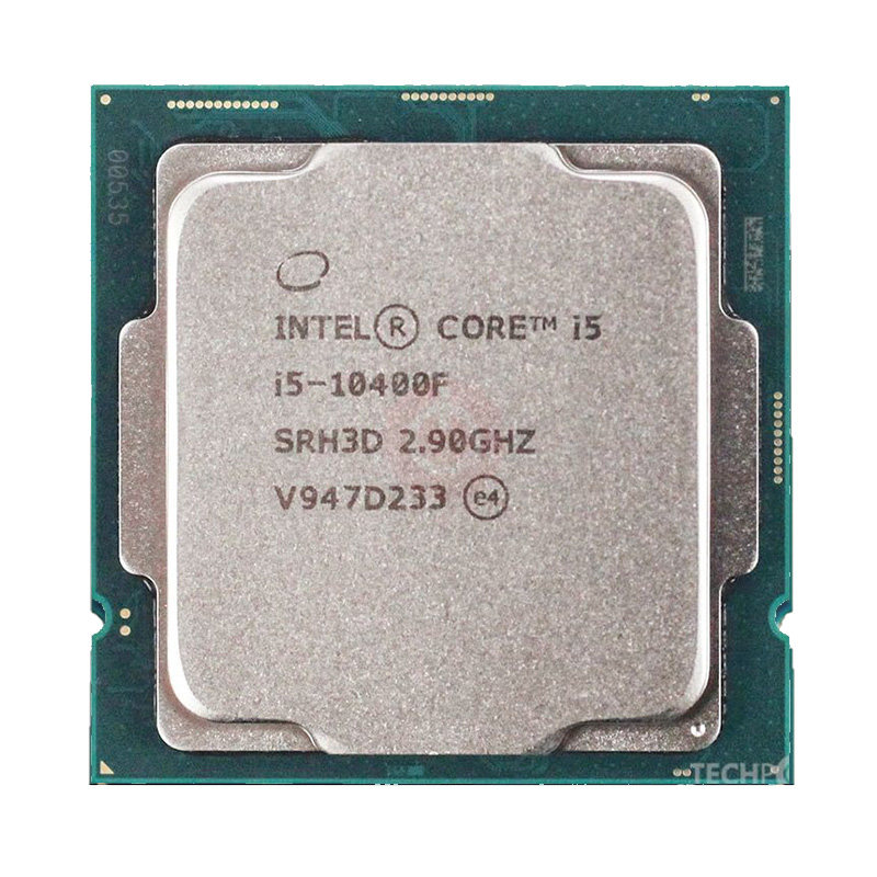 پردازنده بدون باکس اینتل مدل Core i5 10400F Comet Lake