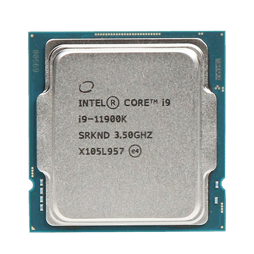 پردازنده بدون باکس اینتل مدل Core i9 11900K Rocket Lake