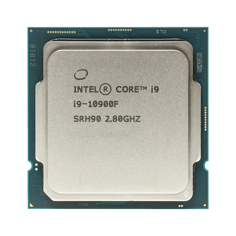 پردازنده بدون باکس اینتل مدل Core i9 10900F Comet Lake