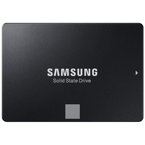 اس اس دی Samsung مدل 870EVO ظرفیت 2 ترابایت