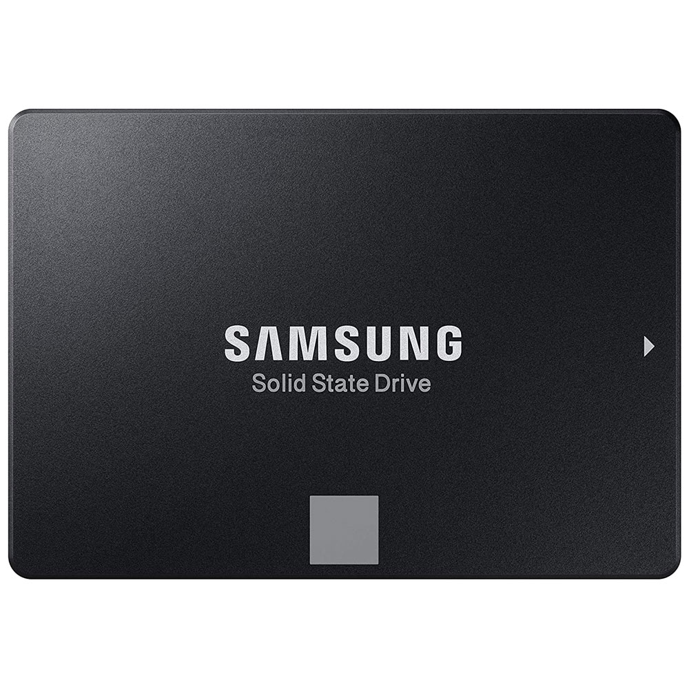 اس اس دی Samsung مدل 870EVO ظرفیت 2 ترابایت