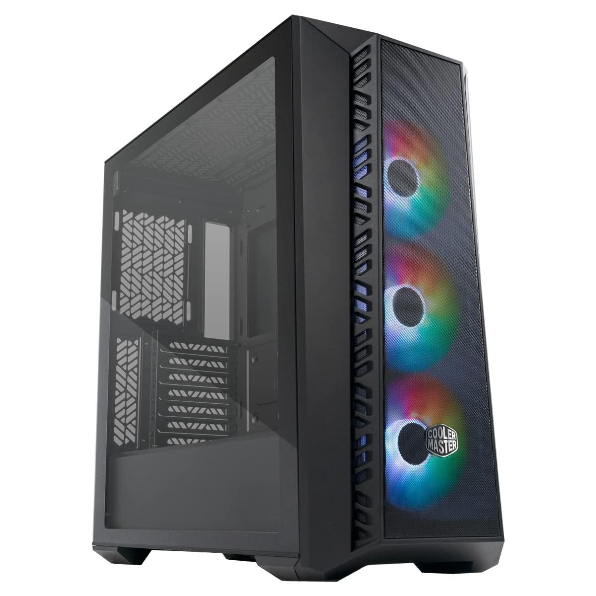 کیس کولر مستر مدل MasterBox 520 Mesh  کیس کولر مستر مدل MasterBox 520 Mesh