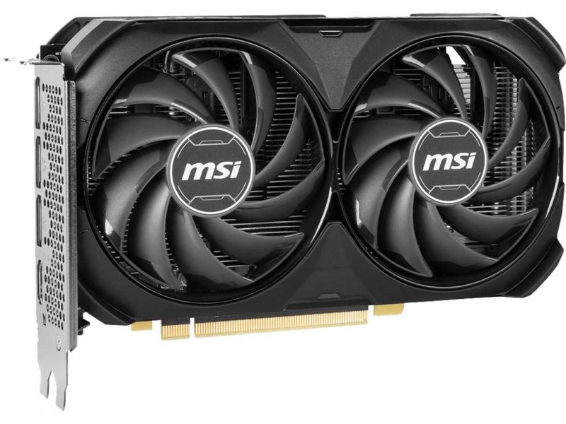کارت گرافیک RTX 4060 Ti MSI VENTUS 2X 8GB کارت گرافیک RTX 4060 Ti MSI VENTUS 2X 8GB