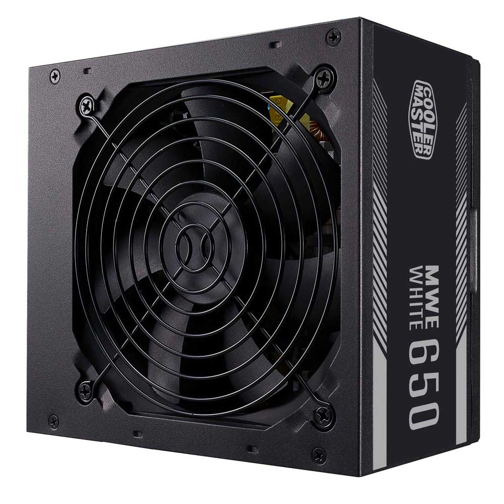 پاور 650 وات کولرمستر مدل MWE 650 WHITE 230V - V2 پاور 650 وات کولرمستر مدل MWE 650 WHITE 230V - V2