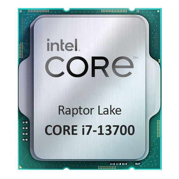 پردازنده اینتل بدون باکس Core i7 13700