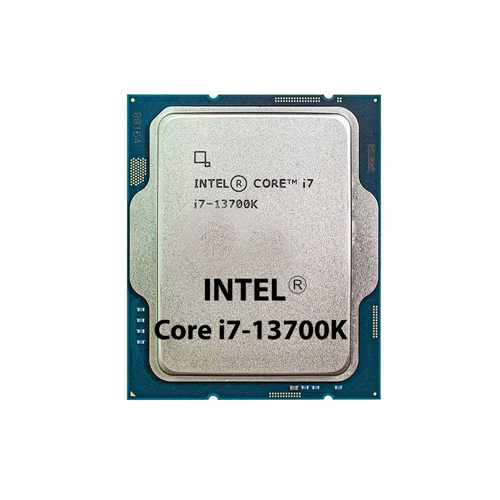 پردازنده مرکزی اینتل بدون باکس مدل Intel Core i7-13700K