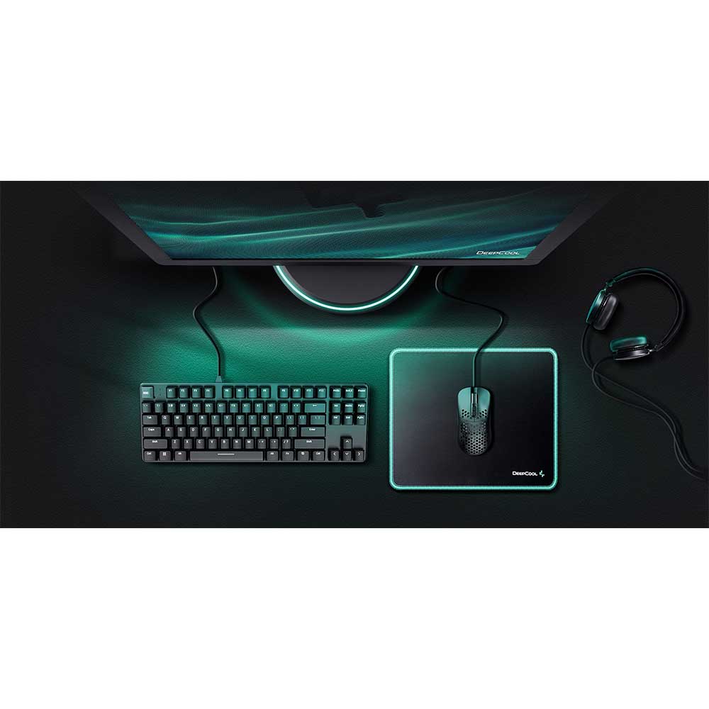 ماوس پد گیمینگ دیپ کول مدل GM820 ماوس پد گیمینگ دیپ کول مدل GM820