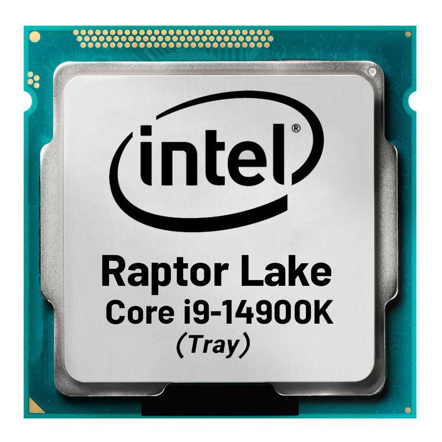 پردازنده مرکزی اینتل Intel Core i9 14900K Processor Tray