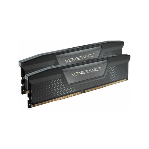 رم کورسیر VENGEANCE 32GB 16GB×2 5200MHz CL40 DDR5 