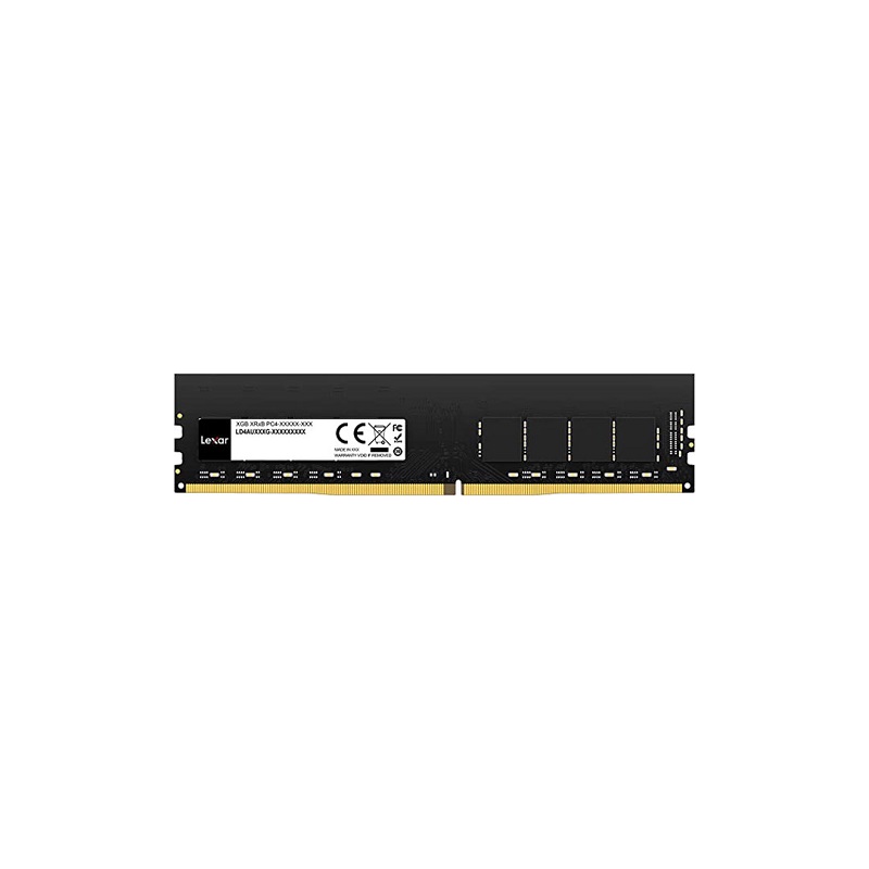 رم دسکتاپ لکسار مدل Lexar 8GB 3200 DDR4 CL22 رم دسکتاپ لکسار مدل Lexar 8GB 3200 DDR4 CL22
