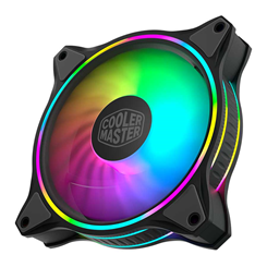 فن کیس کولر مستر MASTERFAN MF120 HALO 3IN1