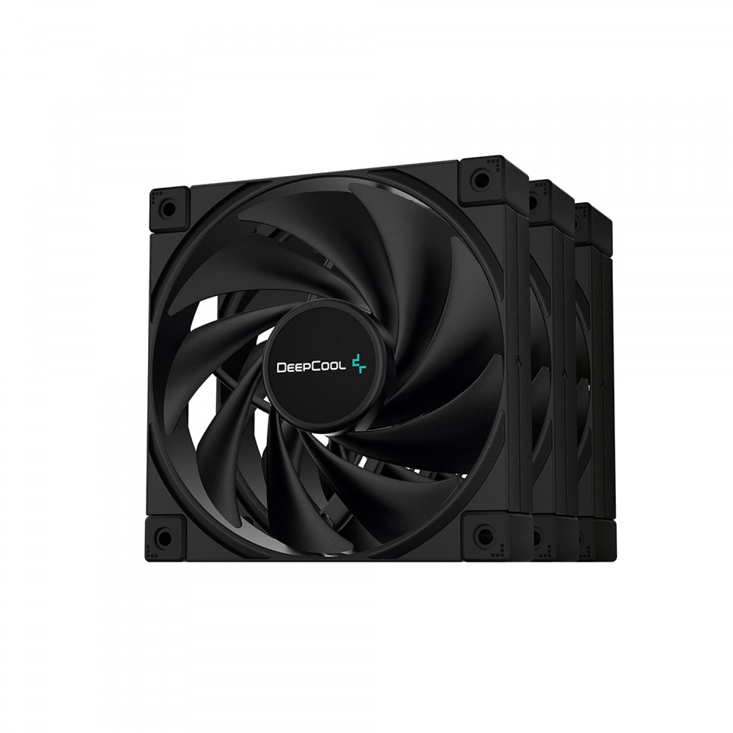 فن کیس دیپ کول FK120 بسته 3 عددی فن کیس دیپ کول FK120 بسته 3 عددی