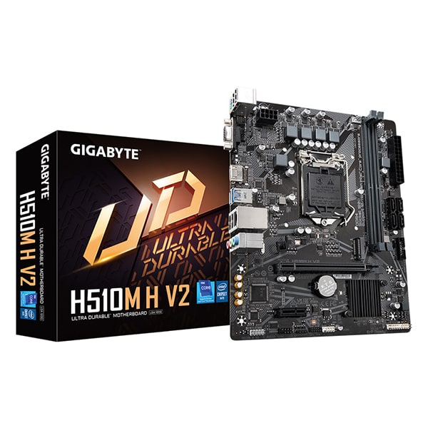 مادربرد گیگابایت H510M H V2  DDR4 مادربرد گیگابایت H510M H V2  DDR4