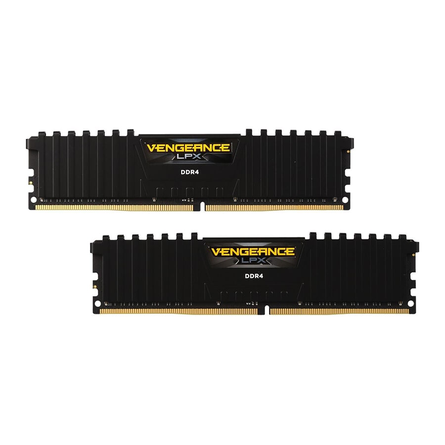 رم کورسیر مدل VENGEANCE LPX 64GB DUAL 3600MHz CL18 DDR4 رم کورسیر مدل VENGEANCE LPX 64GB DUAL 3600MHz CL18 DDR4