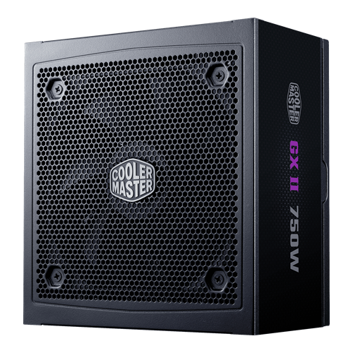 پاور 750 وات کولر مستر GX II 750 GOLD Full Modular ATX3.0 پاور 750 وات کولر مستر GX II 750 GOLD Full Modular ATX3.0