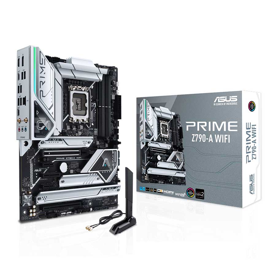 مادربرد ایسوس Prime Z790 A WIFI DDR5 مادربرد ایسوس Prime Z790 A WIFI DDR5
