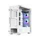 کیس کولر مستر MASTERBOX TD500 MESH V2 White کیس کولر مستر MASTERBOX TD500 MESH V2 White