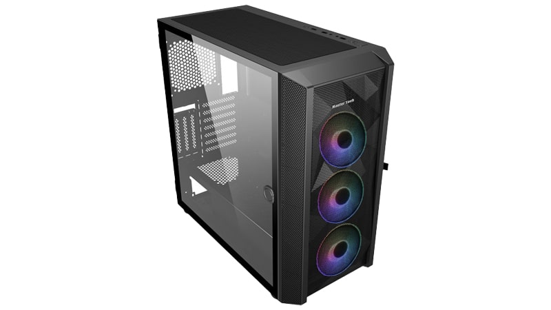 کیس Master Tech Hunter D2 کیس Master Tech Hunter D2