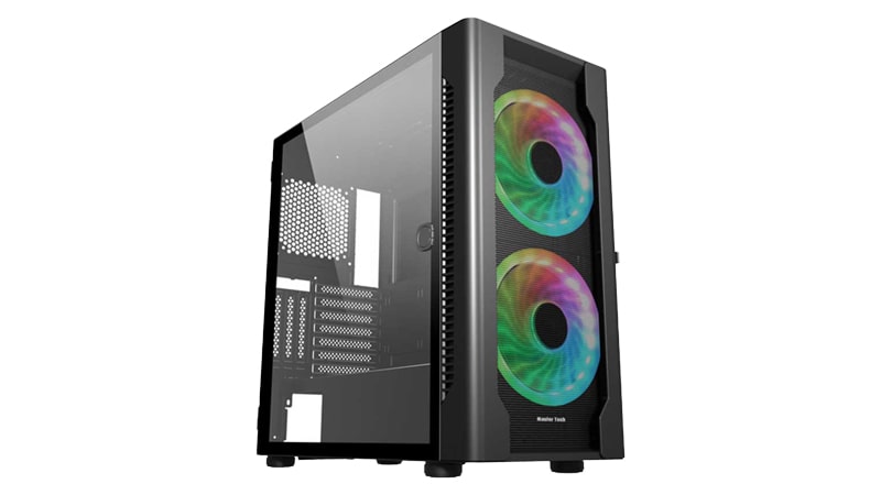 کیس Master Tech S700 D2 کیس Master Tech S700 D2