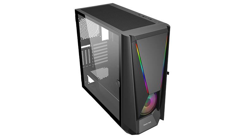 کیس Master Tech Raptor X Gaming کیس Master Tech Raptor X Gaming