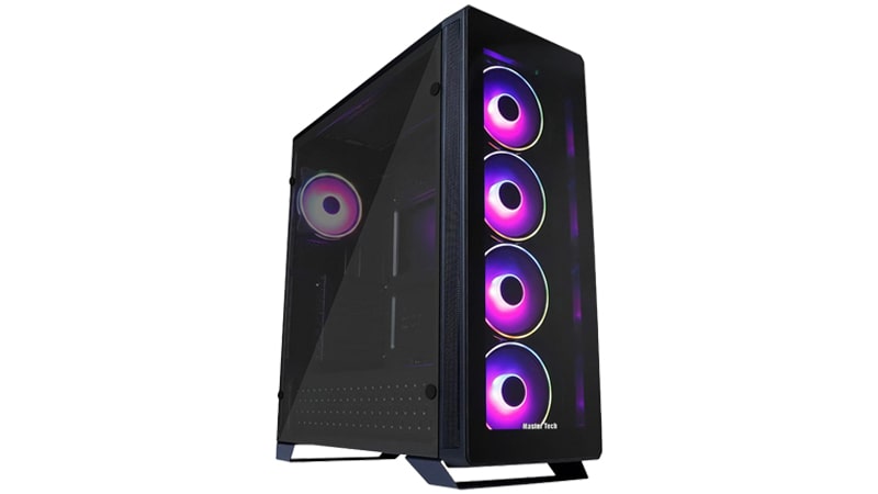 کیس Master Tech T500x Gaming کیس Master Tech T500x Gaming