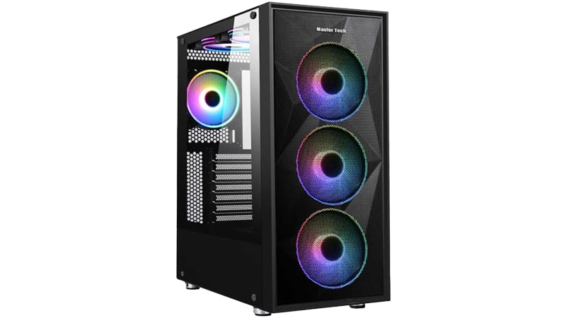 کیس Master Tech Hunter X کیس Master Tech Hunter X