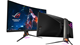 مانیتور گیمینگ خمیده 35 اینچ ASUS ROG SWIFT PG35VQ