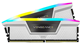 رم Corsair Vengeance RGB 64gb Dual 5600mhz CL40 DDR5 White