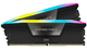 رم Corsair Vengeance RGB 64gb Dual 5200mhz CL40 DDR5 Black