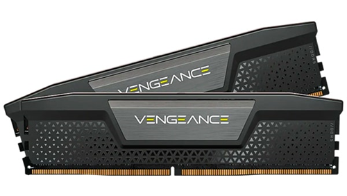 رم Corsair Vengeance 32gb Dual 6200mhz DDR5 CL36 Black