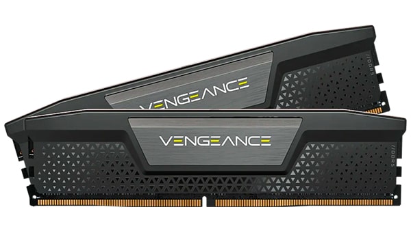 رم Corsair Vengeance 32gb Dual 6200mhz DDR5 CL36 Black رم Corsair Vengeance 32gb Dual 6200mhz DDR5 CL36 Black
