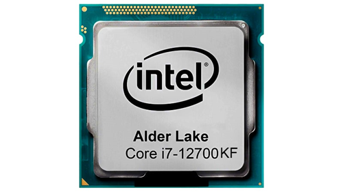 پردازنده Intel Core i7 12700KF Tray