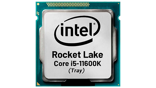 پردازنده Intel Core i5 11600K Tray