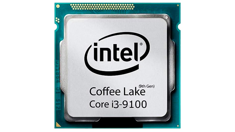 پردازنده بدون باکس اینتل  Intel Core i3 9100 Tray