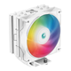 خنک کننده پردازنده دیپ کول AG400 WHITE ARGB خنک کننده پردازنده دیپ کول AG400 WHITE ARGB