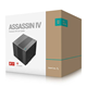 خنک کننده پردازنده دیپ کول ASSASSIN IV خنک کننده پردازنده دیپ کول ASSASSIN IV