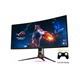 مانیتور گیمینگ خمیده 35 اینچ ASUS ROG SWIFT PG35VQ