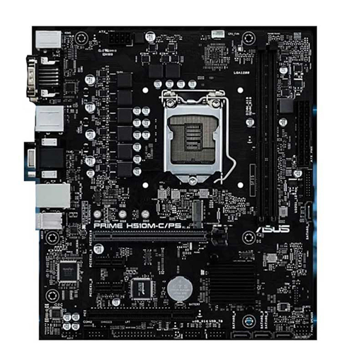 مادربرد ایسوس مدل PRIME H510M-C/PS مادربرد ایسوس مدل PRIME H510M-C/PS