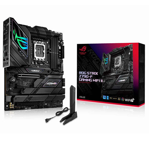 مادربرد ایسوس ROG STRIX Z790-F GAMING WIFI II