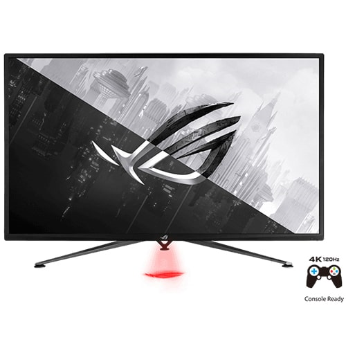 مانیتور گیمینگ 43 اینچ ایسوس ROG STRIX XG43UQ