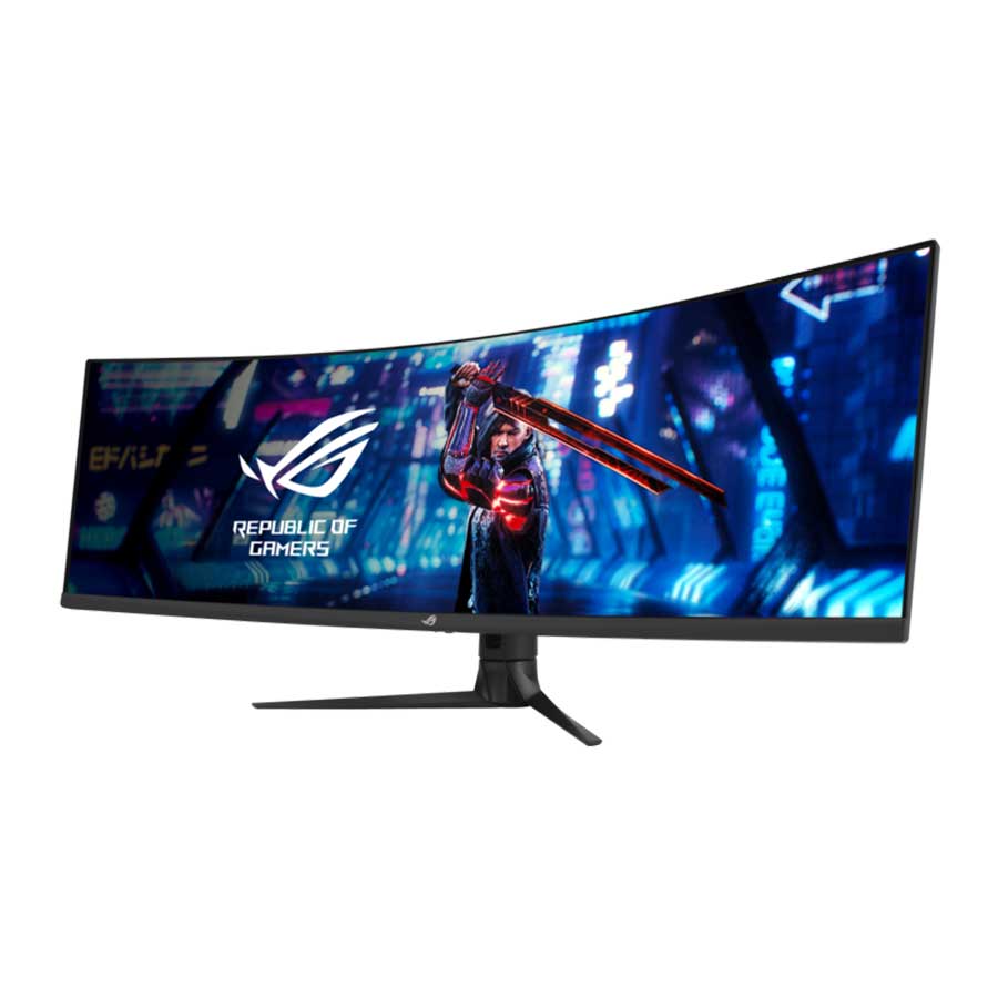 مانیتور گیمینگ 49 اینچی ایسوس ROG Strix XG49WCR