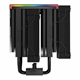 خنک کننده پردازنده AK620 Digital Black خنک کننده پردازنده AK620 Digital Black