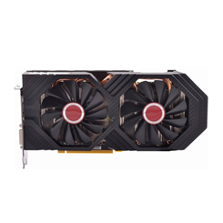 کارت گرافیک گیمینگ ایکس اف ایکس مدل XFX RX580 8GB