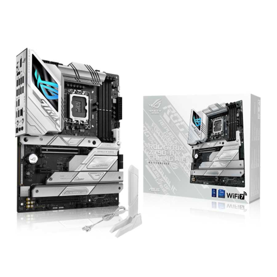 مادربرد ایسوس مدل ROG STRIX Z790-A GAMING WIFI II D5